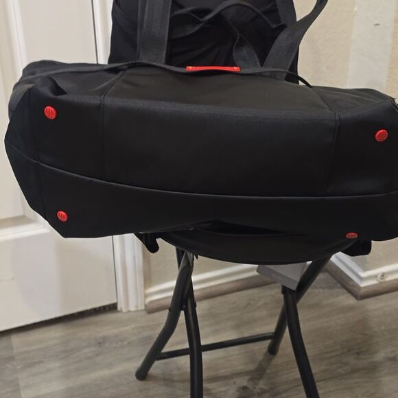 Hunter Weekday Tote Bag- Black - Picture 10 of 11